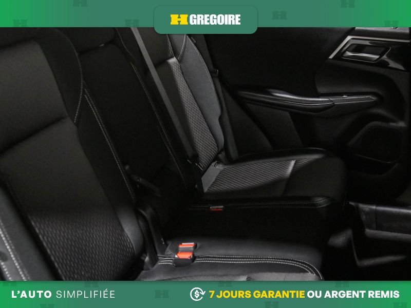 Mitsubishi Outlander 821231 | ES 4WD AUTO AC GR ELECT MAGS CAM RECUL BLUETOOTH 2023 Noir Laval - photo #27