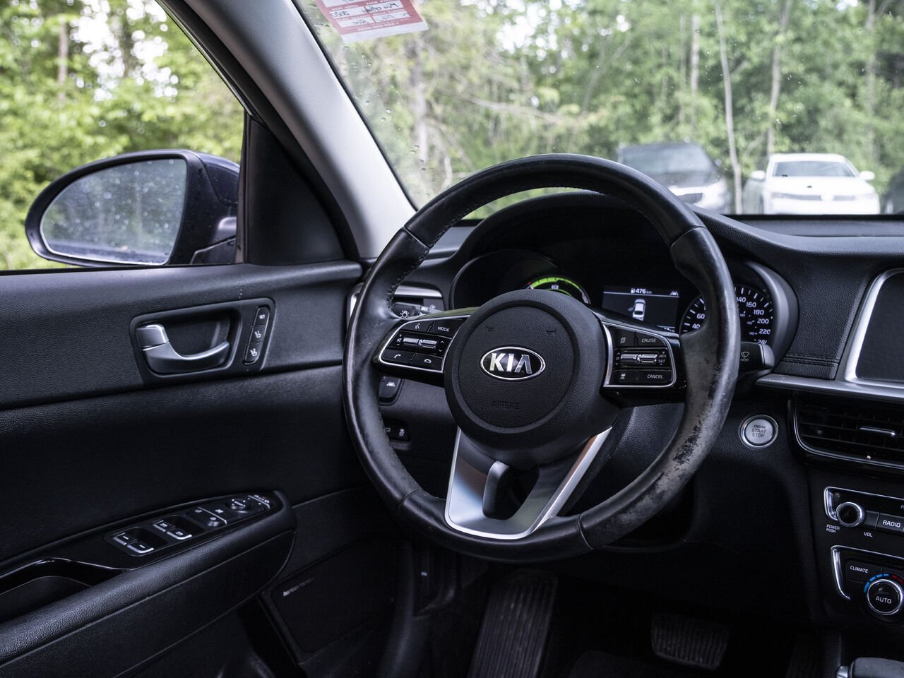 2020 Kia Optima hybride rechargeable Blue Gatineau - photo #22