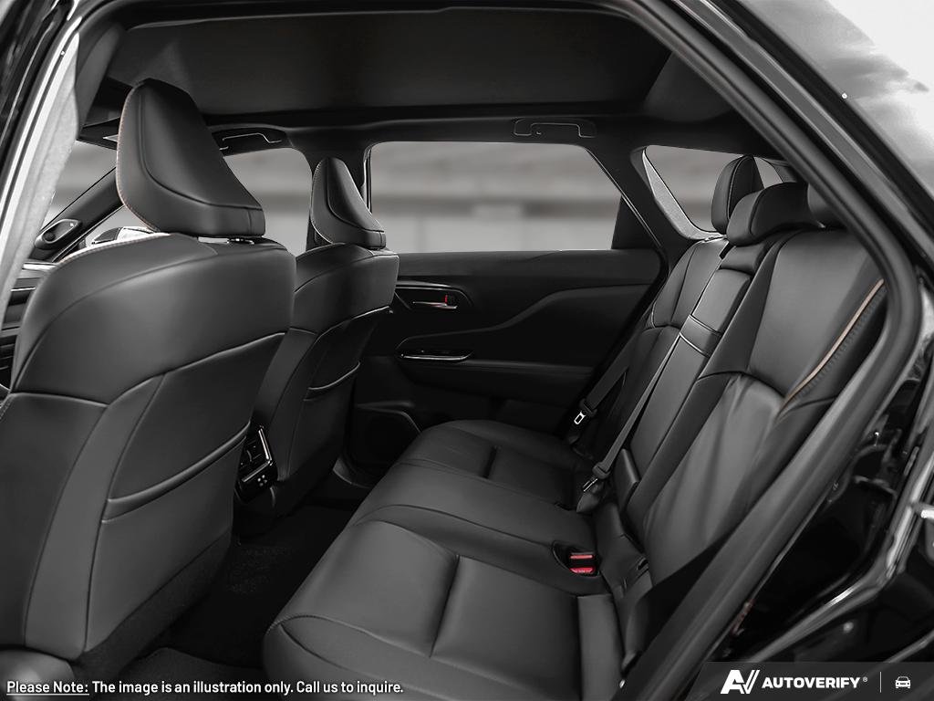 2026 Toyota Crown Signia 2602110 | Limited Black Edmonton - photo #20