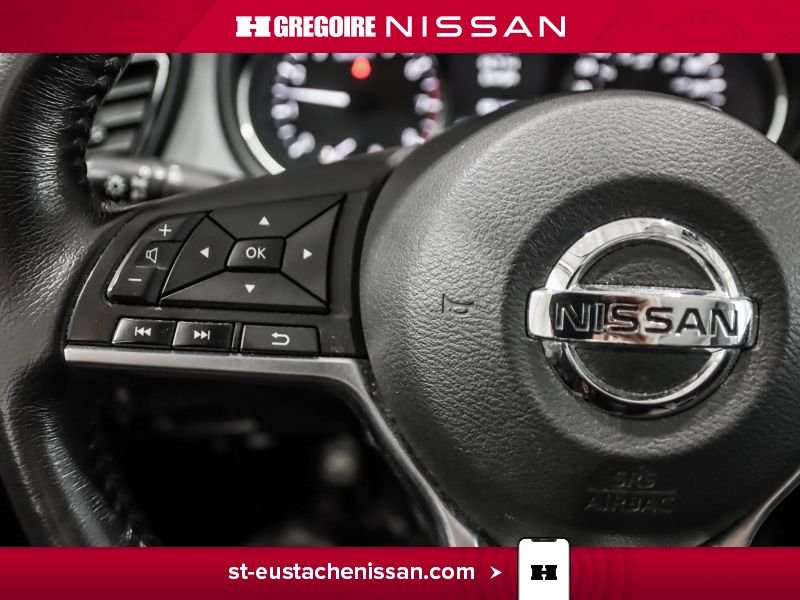 Nissan Qashqai 2019 Rouge Laval - photo #18