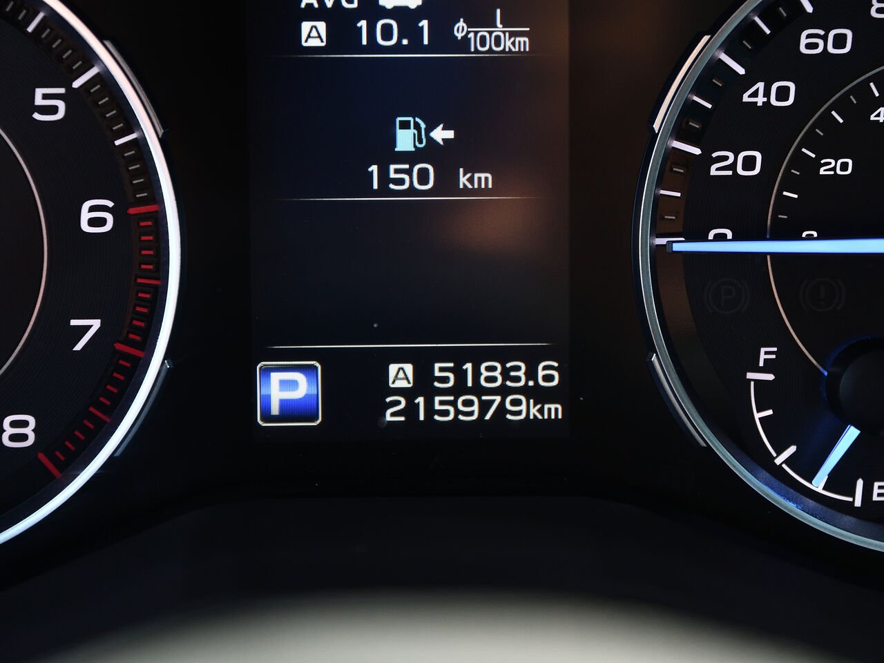 Subaru Ascent Limited 8 places 2019 Blanc Saint-Hyacinthe - photo #22