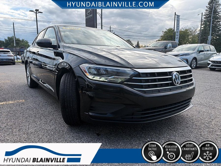 2019 Volkswagen Jetta 2019 Black