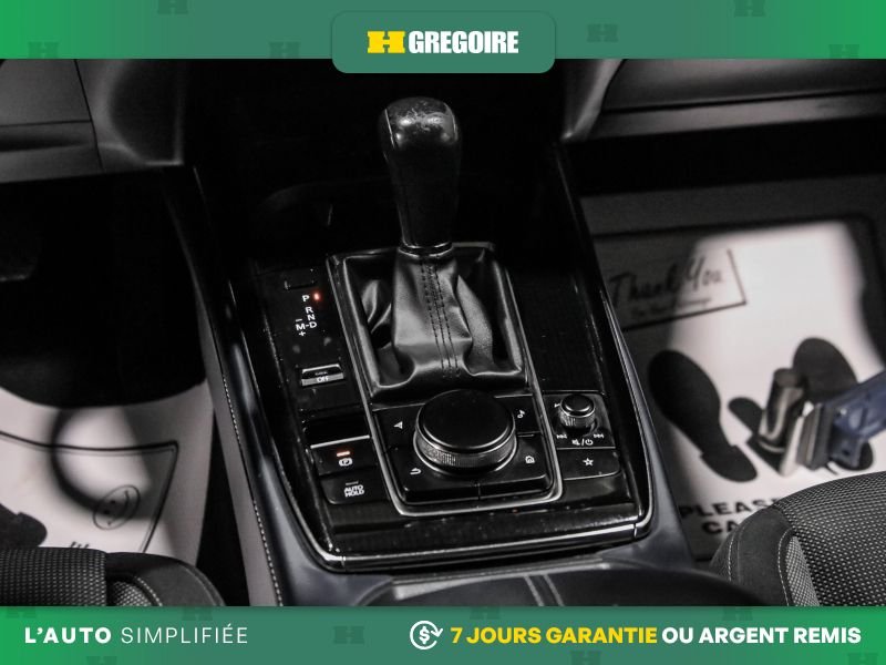 Mazda CX-30 822330 | GS AWD AUTO AC GR ELECT NAV MAGS CAM RECUL BLEU 2021 Bleu Laval - photo #23