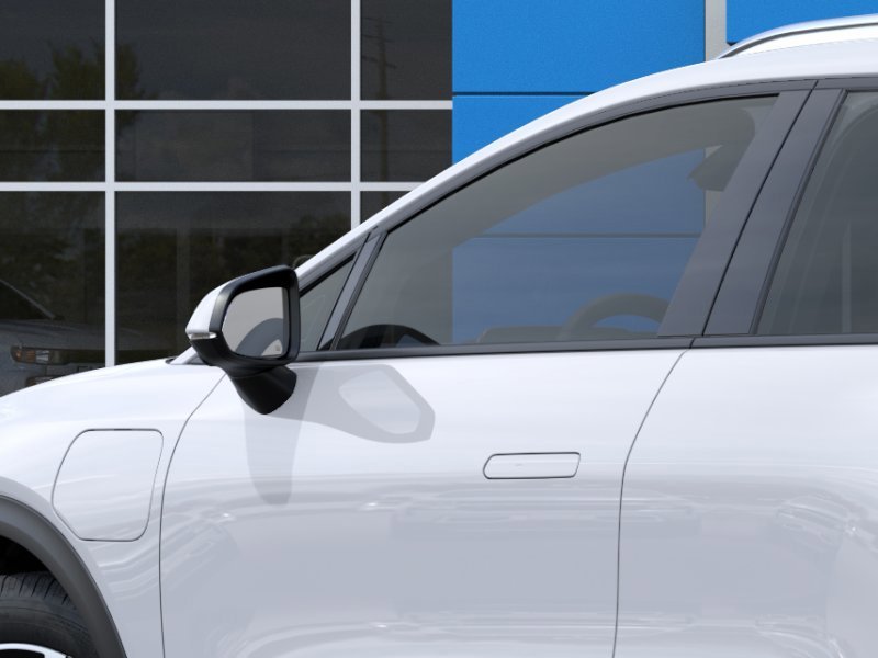 2026 CHEVROLET Equinox EV 4 portes - LT Summit White Ottawa & Gatineau - photo #11