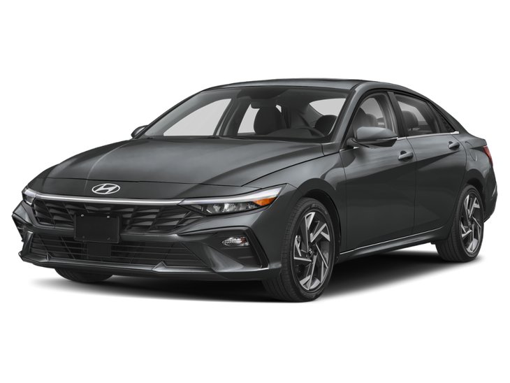 2026 Hyundai Elantra Hybrid Luxury