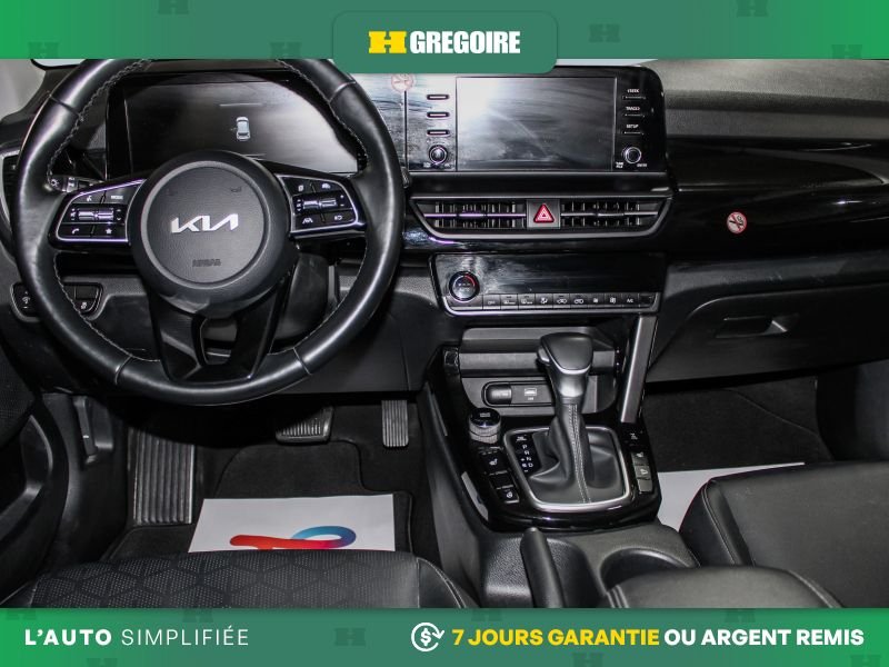 Kia Seltos 2024 Noir Blainville - photo #21