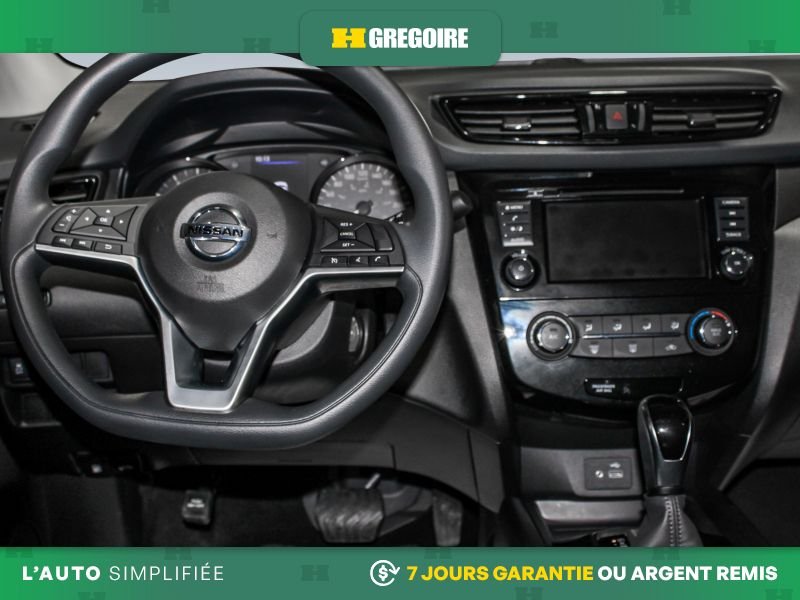 2023 Nissan Qashqai White Laval - photo #17