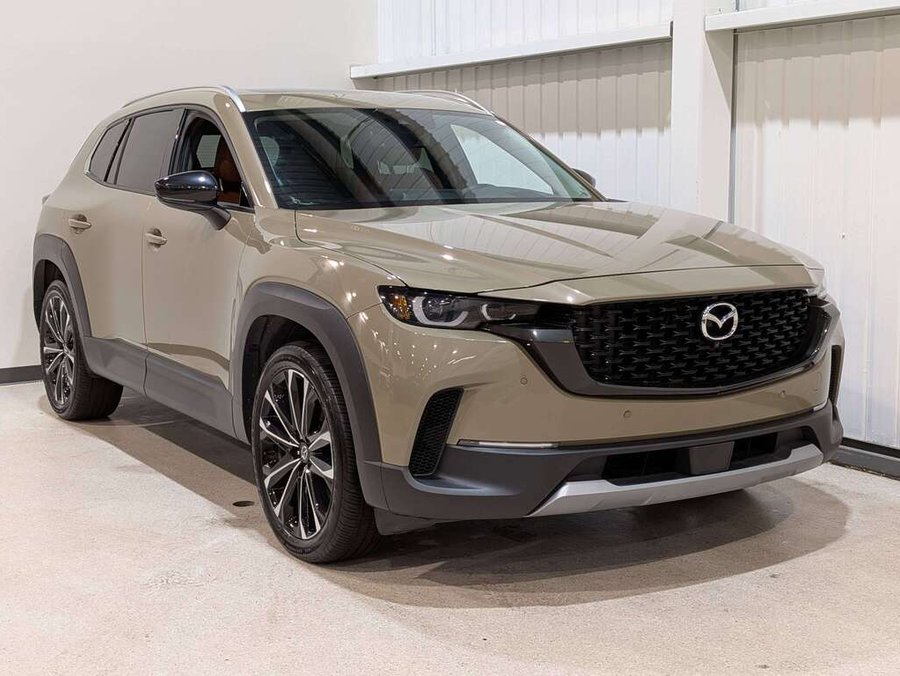 Mazda CX-50 Meridian Edition AWD 2024 Vert
