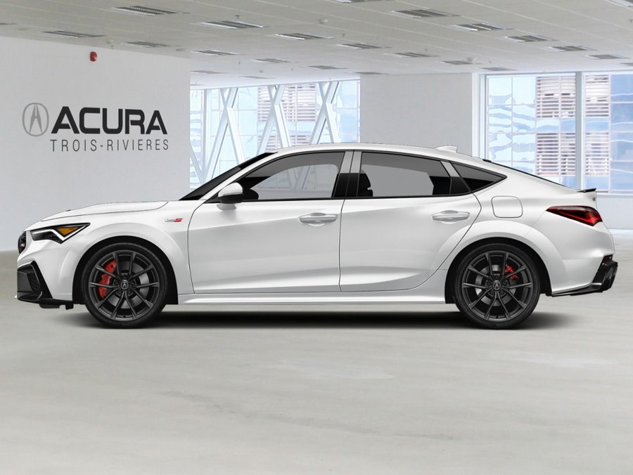 ACURA Integra 2026 2026 Blanc platine nacré