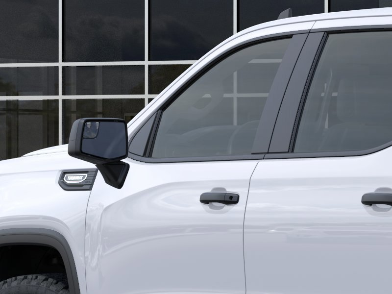 GMC Sierra 1500 Pro cabine multiplace 4RM 157 po 2026 BLANC SOMMET Sherbrooke - photo #11