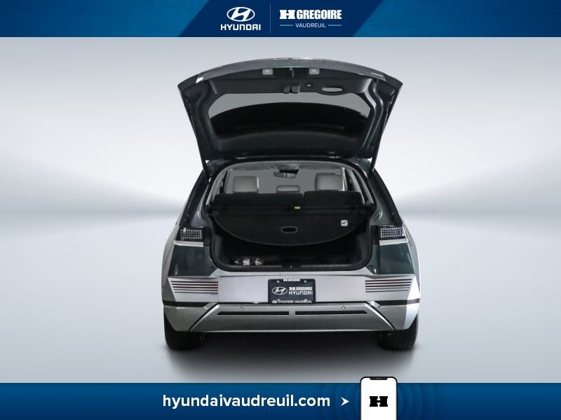 Hyundai IONIQ 5 2024 Vert Blainville - photo #39