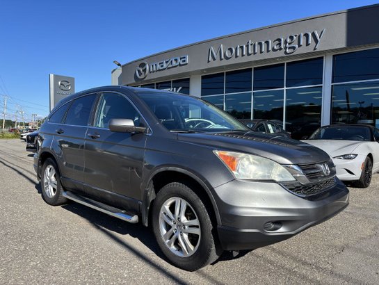 2011 Honda CR-V 2011 Grey