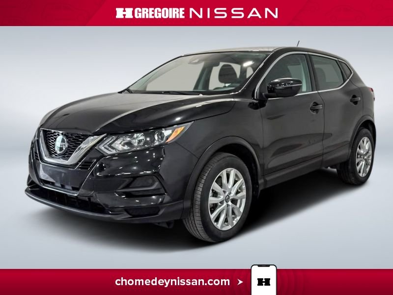 Nissan Qashqai 2023 Noir Blainville - photo #2