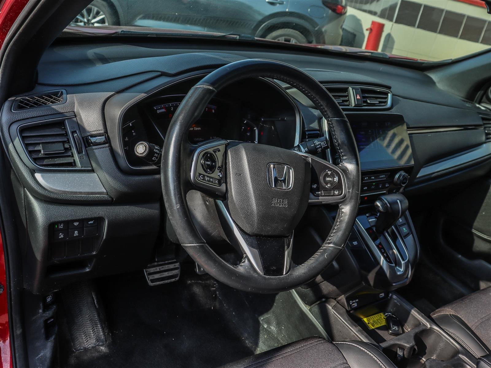 Honda CR-V Sport 2021 Red Ottawa & Gatineau - photo #8