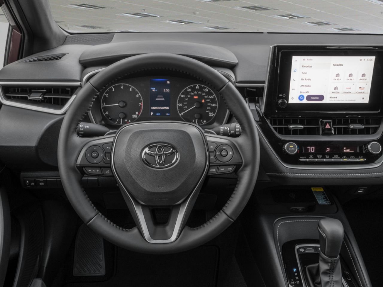 2027 Toyota Corolla Hatchback 2700005 | CVT Ink Edmonton - photo #3