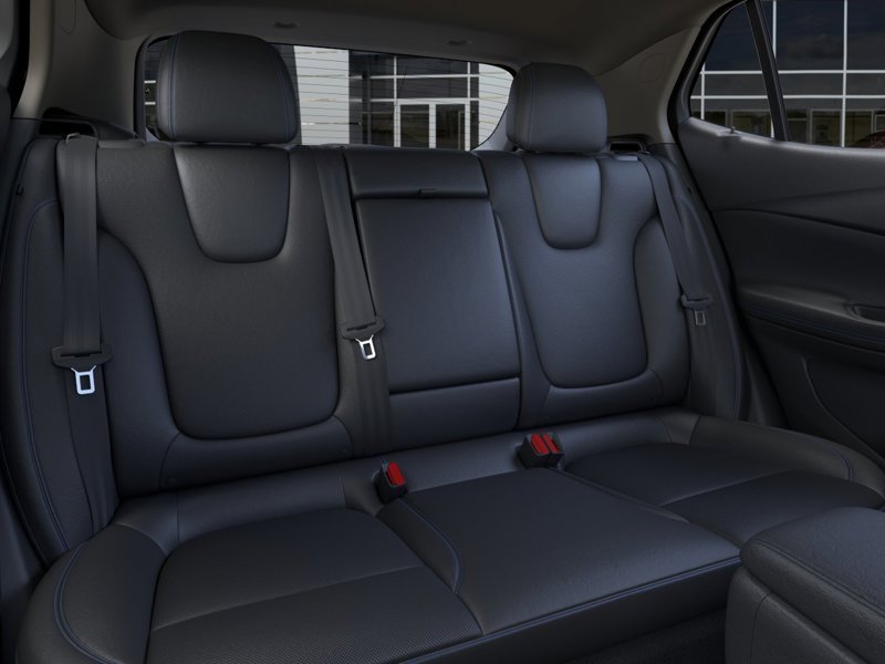 2026 BUICK Encore GX Tourisme sport 4 portes TI EBONY TWILIGHT METALLIC Sherbrooke - photo #16