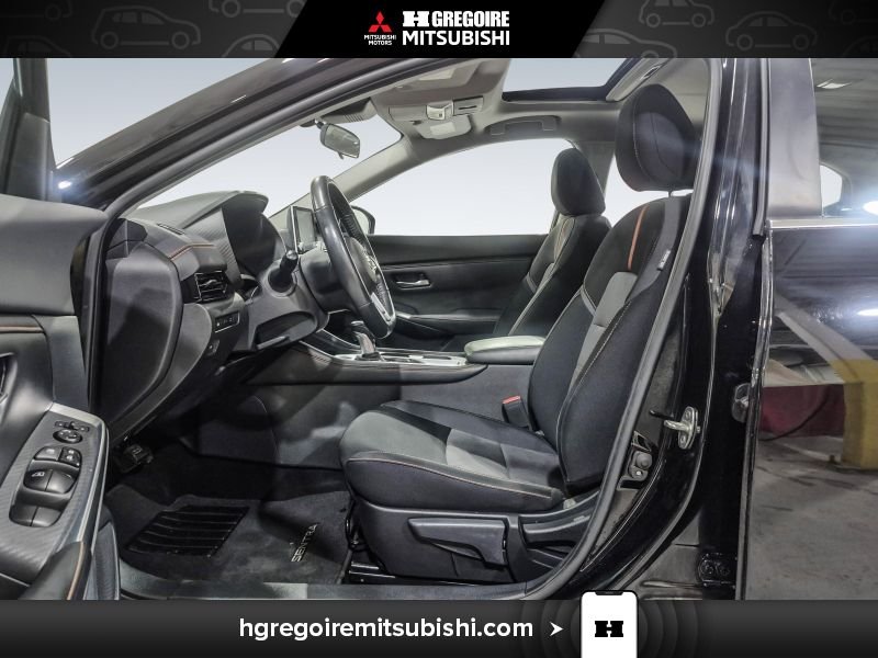 Nissan Sentra 2022 Noir Laval - photo #13