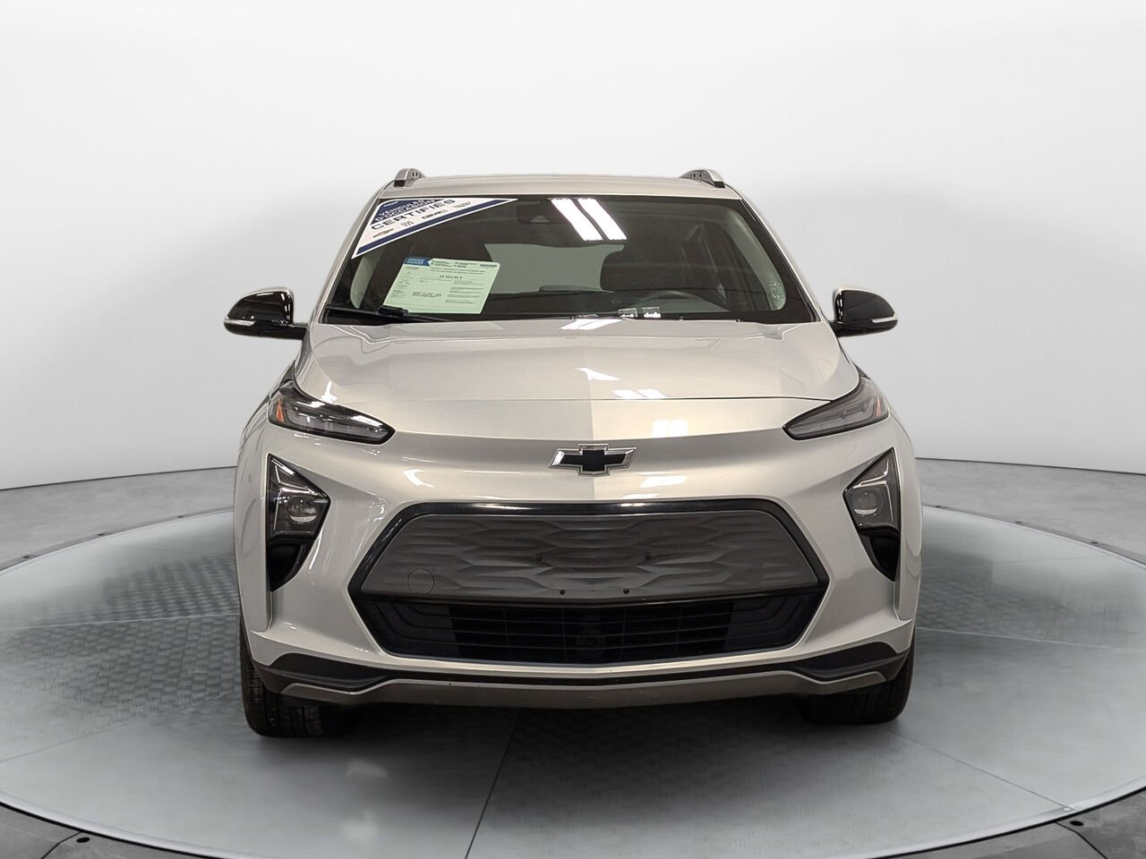 CHEVROLET BOLT EUV LT 2023 Gris Sherbrooke - photo #1