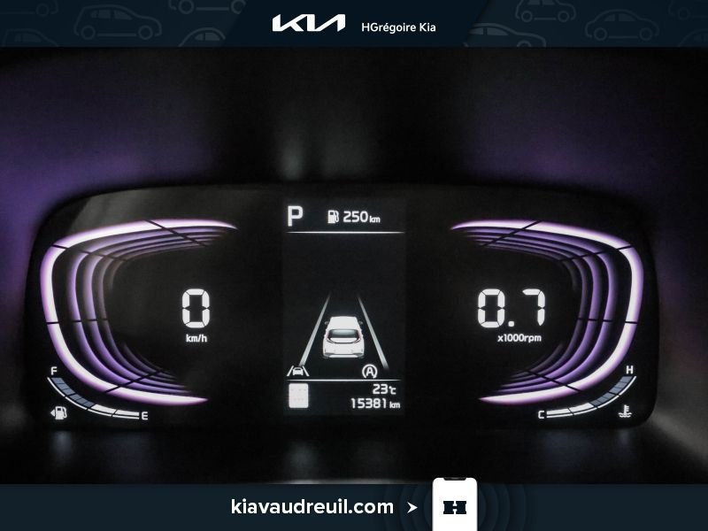 Kia Soul 2024 Rouge Laval - photo #17