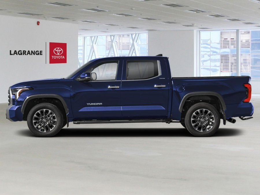 Toyota Tundra Hybride 2026 2026 Bleu heliographique