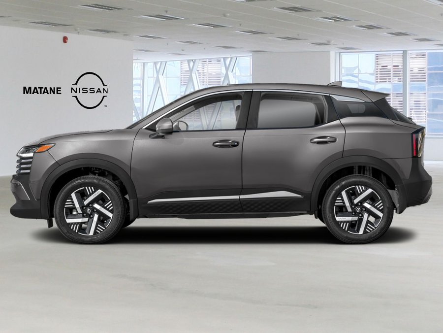 2026 NISSAN Kicks 2026 Gun Metal Metallic