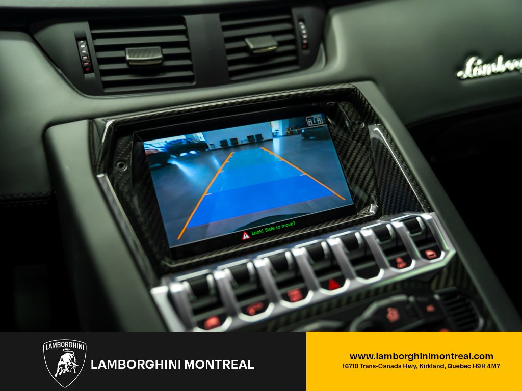 Lamborghini Aventador LP720-4 50th ANNIVERSARIO 9776 MILES 2014 Gris Kirkland - photo #25