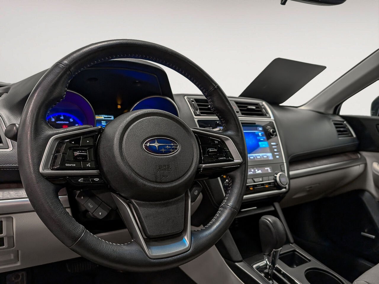 Subaru Outback Wagon 2.5i Limited Toit ouvrant Sièges Chauffants 2018 Autre Sherbrooke - photo #7