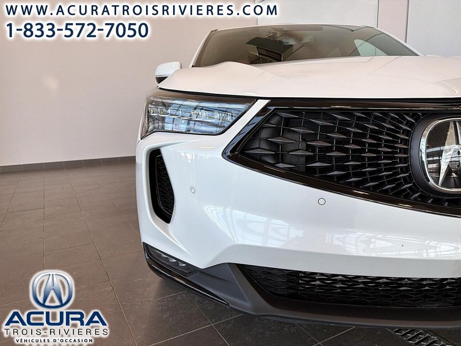 Acura RDX 2024 2024 Blanc