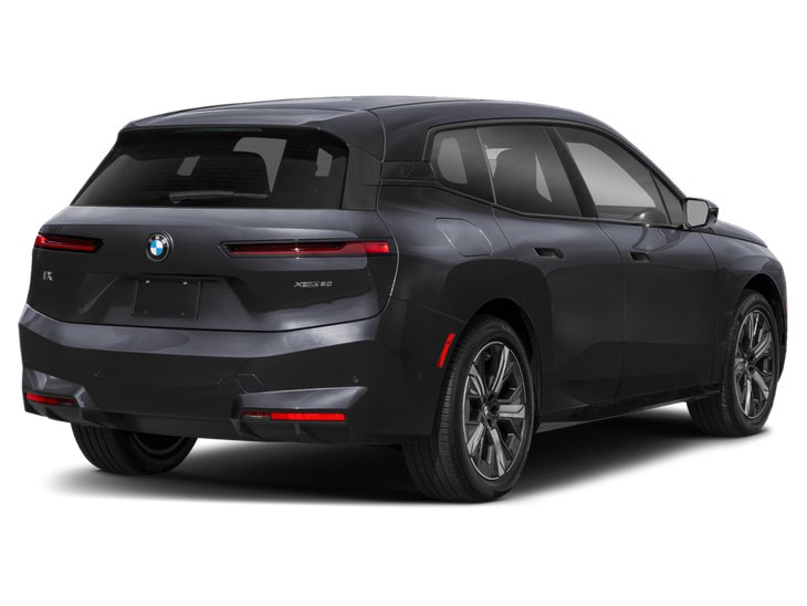 2026 BMW iX xDrive45