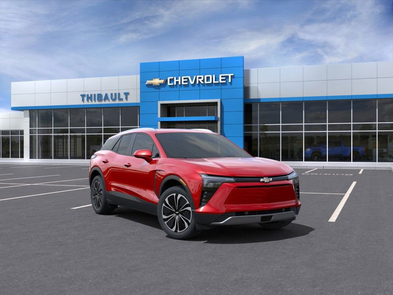 CHEVROLET Blazer EV 2025 2025 Noir