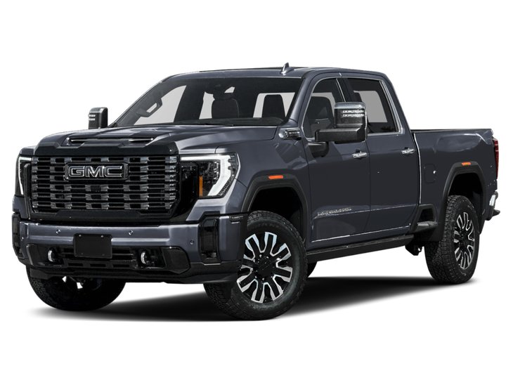 2026 GMC Sierra 2500HD Denali Ultimate