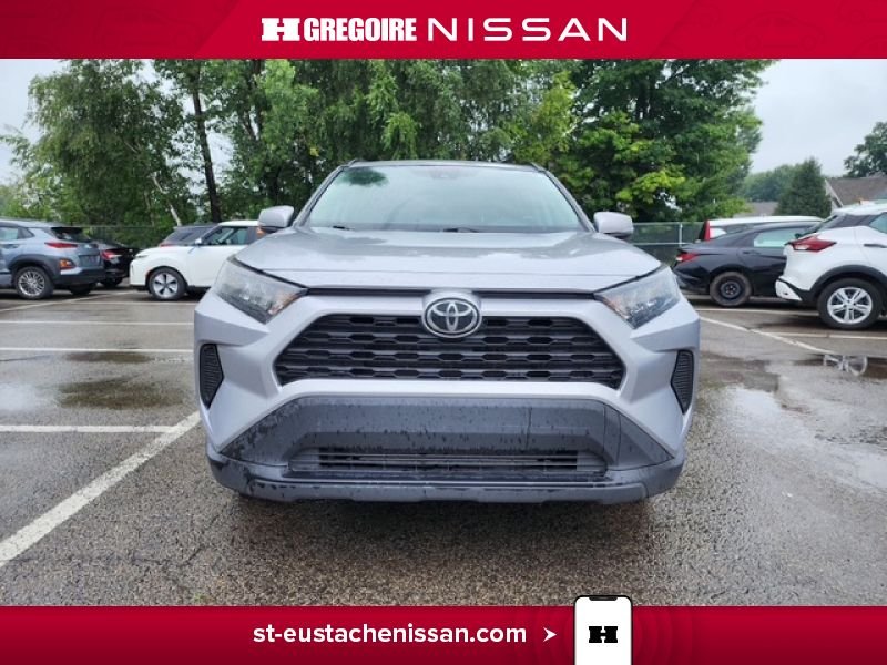 Toyota Rav 4 2021 Gris Saint-Eustache - photo #2