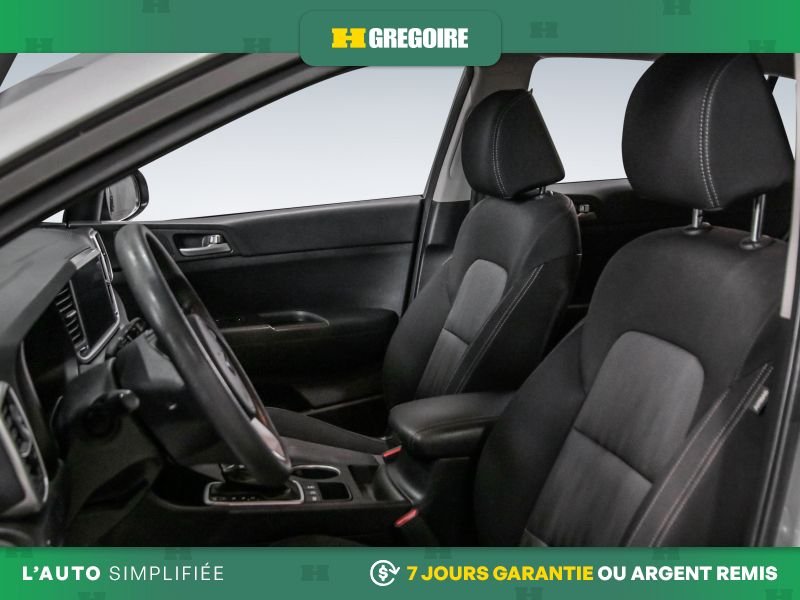 Kia Sportage 2021 Gris Laval - photo #10