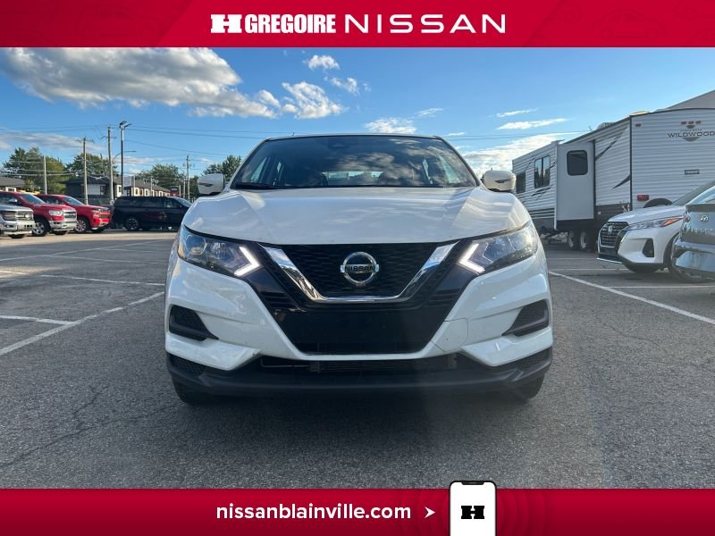 2023 Nissan Qashqai 2023 White