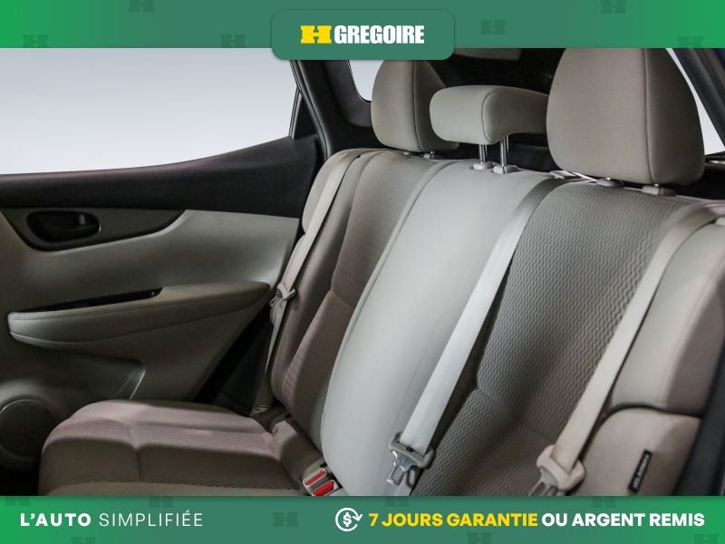 2023 Nissan Qashqai Blue Blainville - photo #22