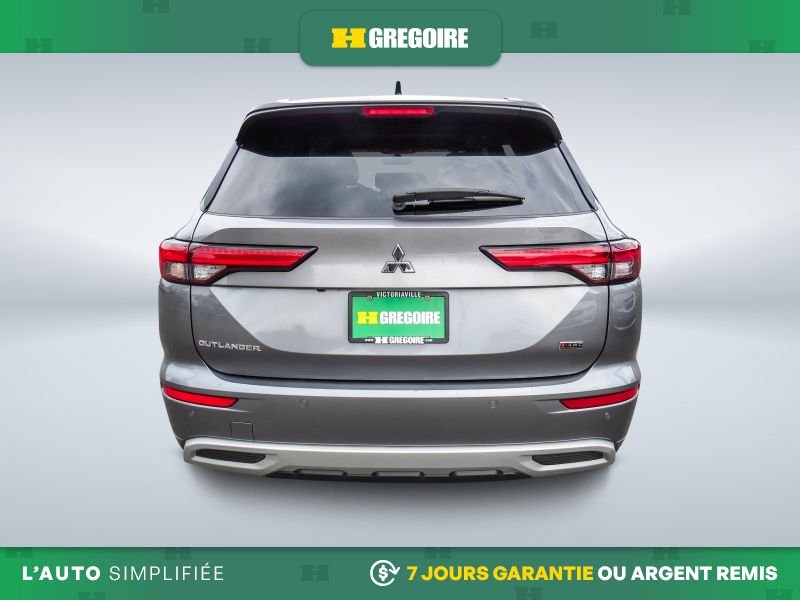 Mitsubishi Outlander 2023 Gris Blainville - photo #7