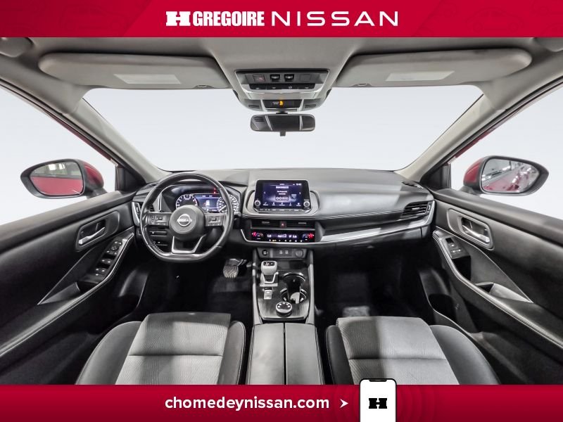 Nissan Rogue 2024 Rouge Laval - photo #18
