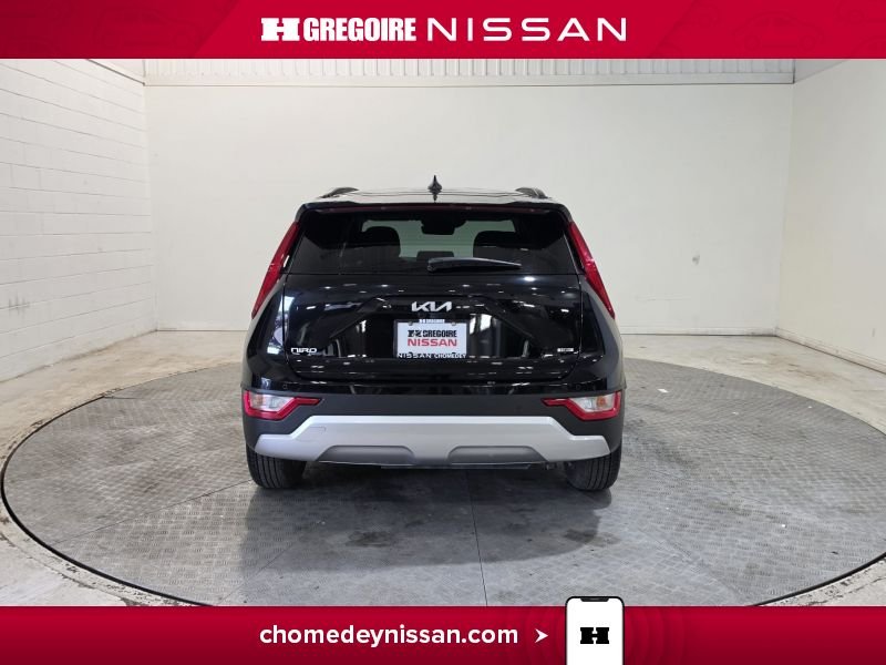 Kia Niro 2026 Noir Laval - photo #25