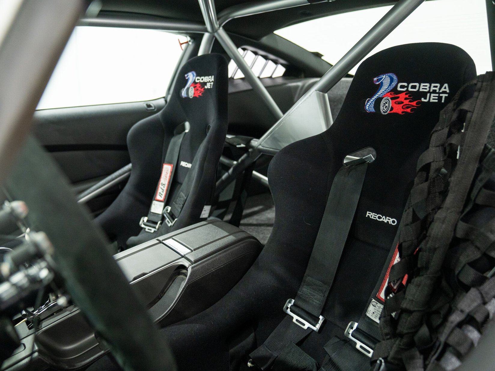 Ford Mustang Cobra Jet # 44 of 50 Voiture d'acceleration d'usine 2013 Montréal - photo #35