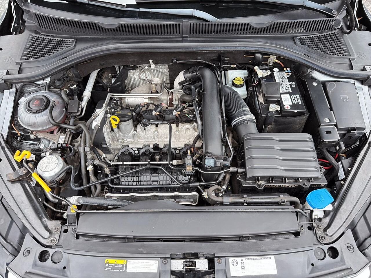 2019 VOLKSWAGEN JETTA comfortline Grey Saint-Hyacinthe - photo #7