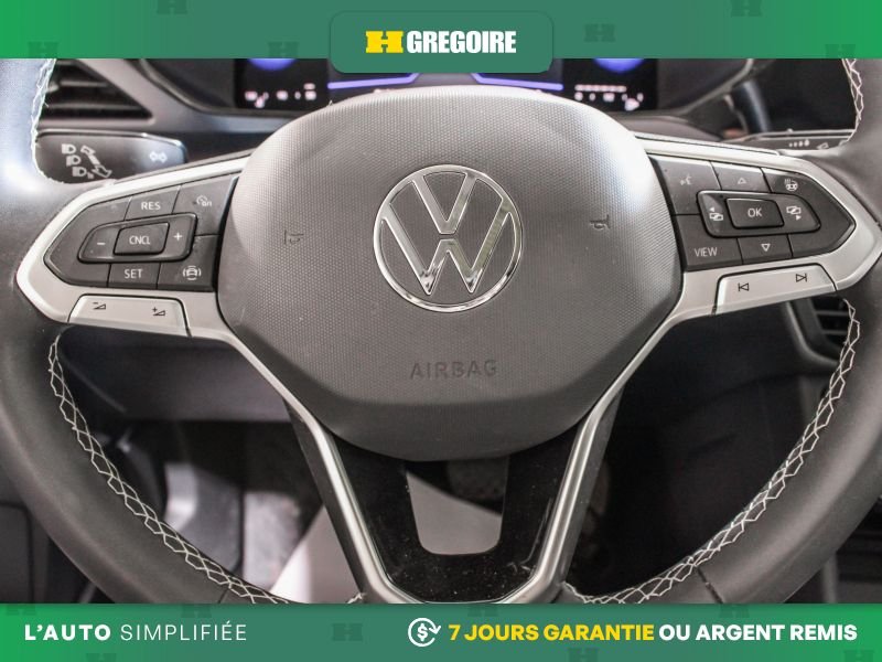 Volkswagen Taos 2023 Blanc Blainville - photo #23