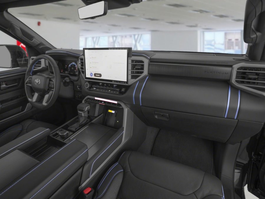 TOYOTA Tundra 2026 2026 Bleu héliographique