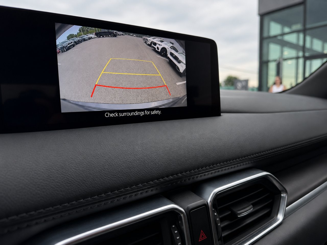 Mazda CX-5 GT SPORT 2022 Gris Châteauguay - photo #12