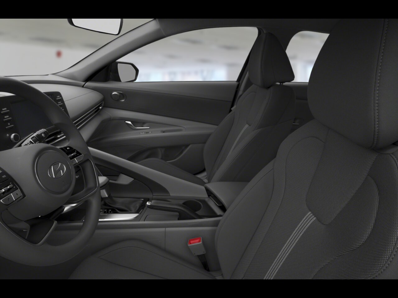 2026 Hyundai Elantra Quantum Silver Gatineau - photo #3