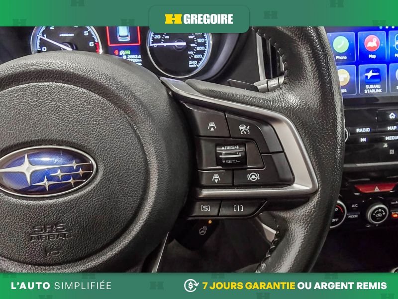 Subaru Forester 2021 Gris Saint-Eustache - photo #19