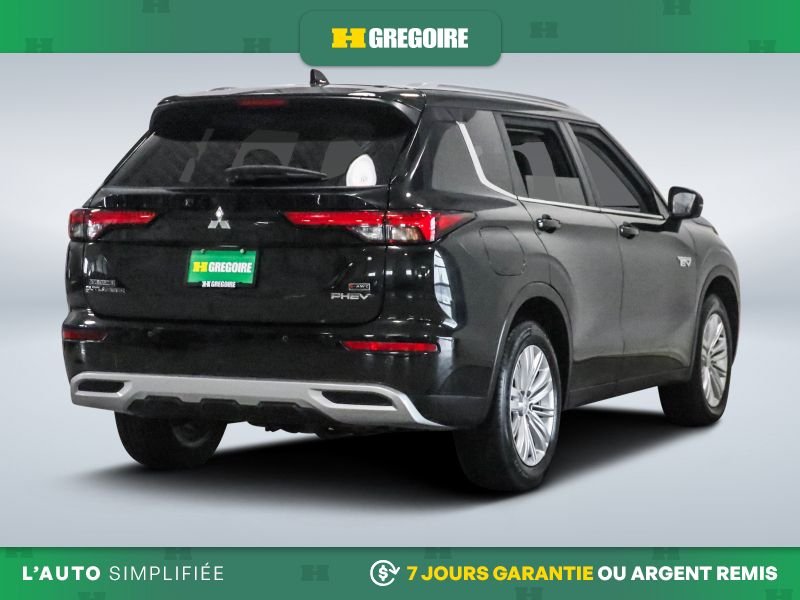Mitsubishi Outlander PHEV 2024 Saint-Eustache - photo #8