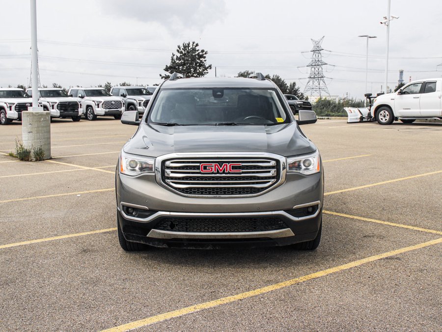 2019 GMC Acadia 2019 gray