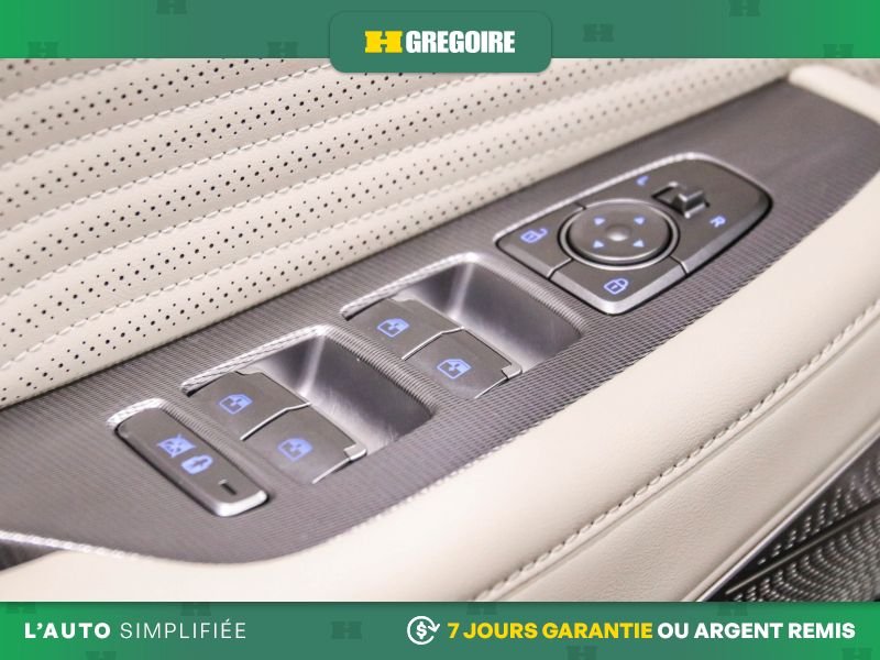 Hyundai Palisade 2024 Noir Saint-Eustache - photo #15
