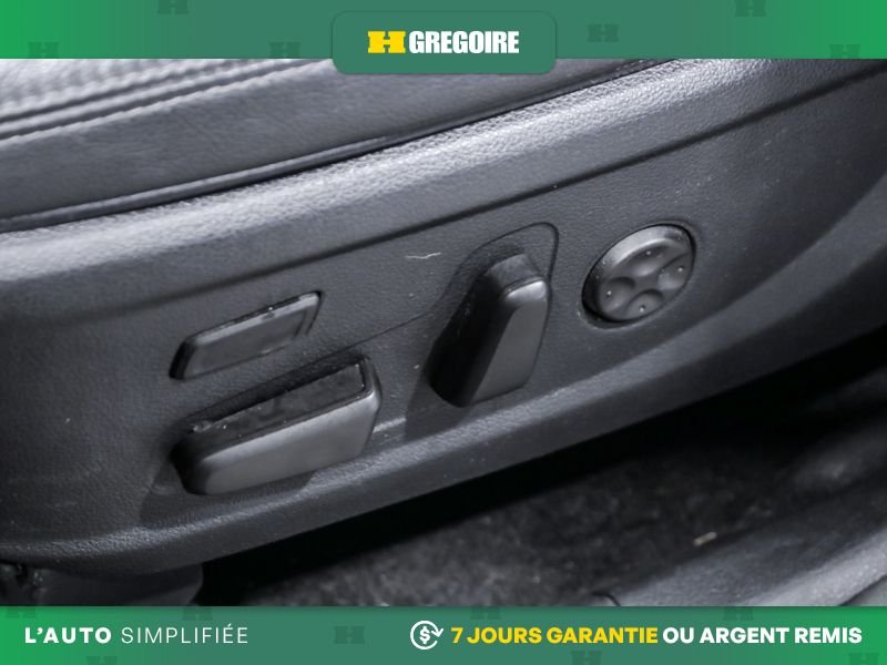 2019 Hyundai Santa Fe Blue Saint-Eustache - photo #16