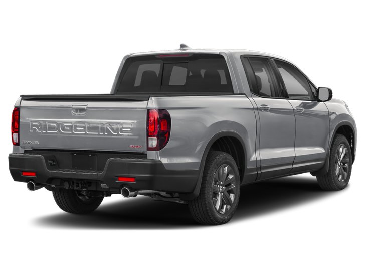 2026 Honda Ridgeline Sport